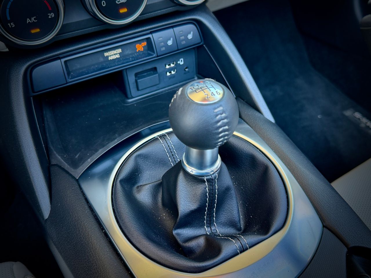 Mazda MX-5  SKYACTIV KIZUNA - Foto 30