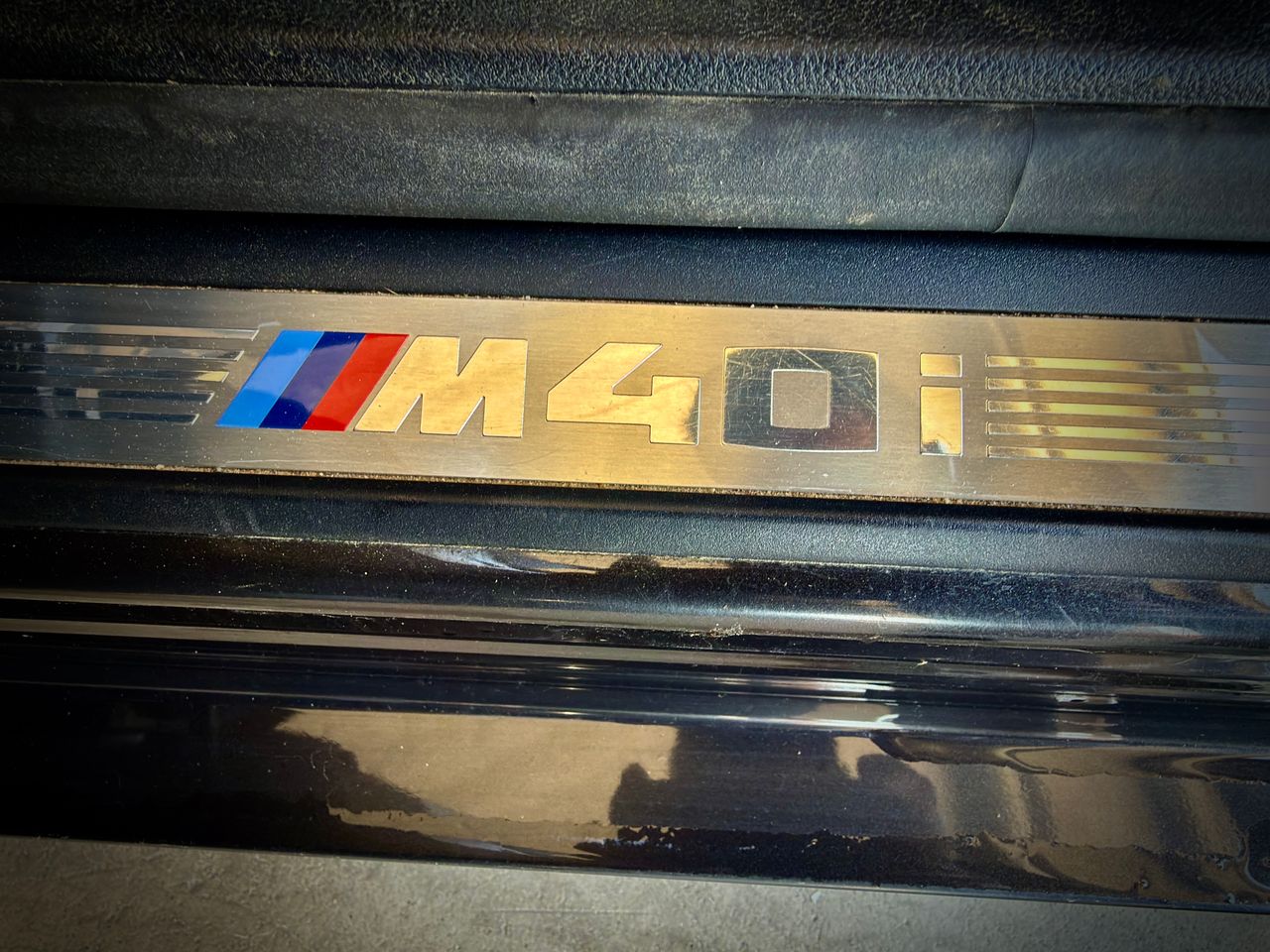 BMW X3 M40i - Foto 19