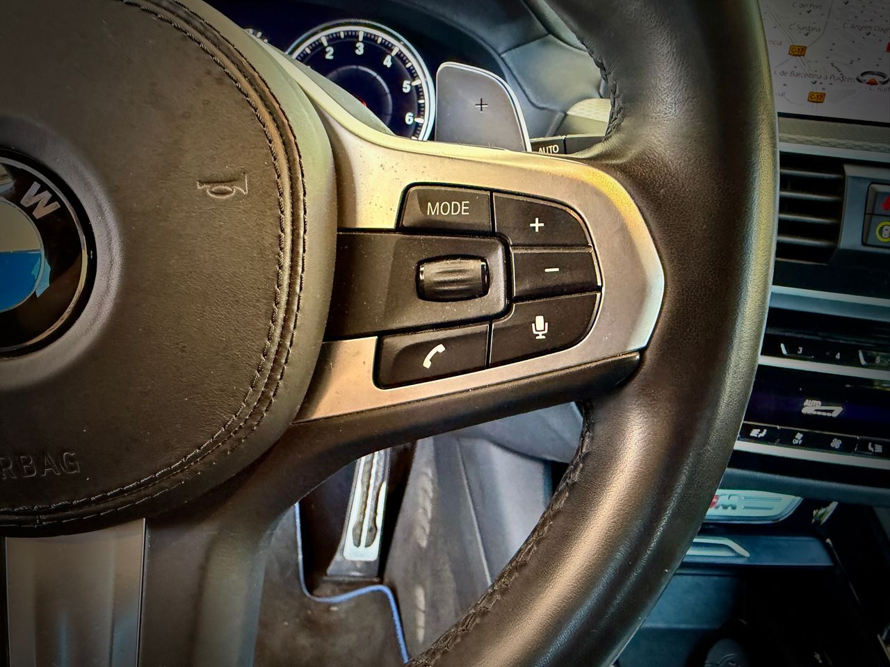 BMW X3 M40i - Foto 16