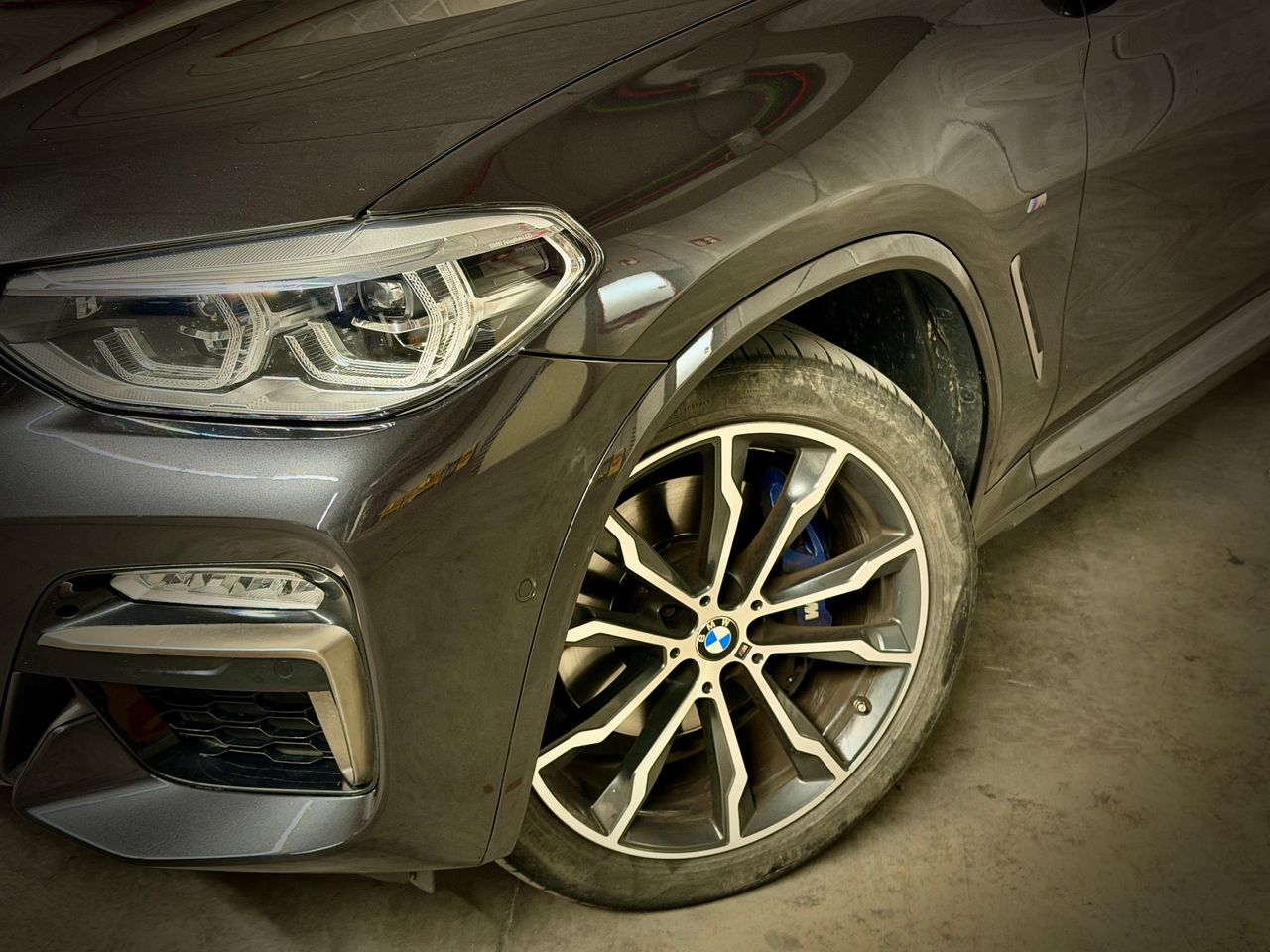 BMW X3 M40i - Foto 23