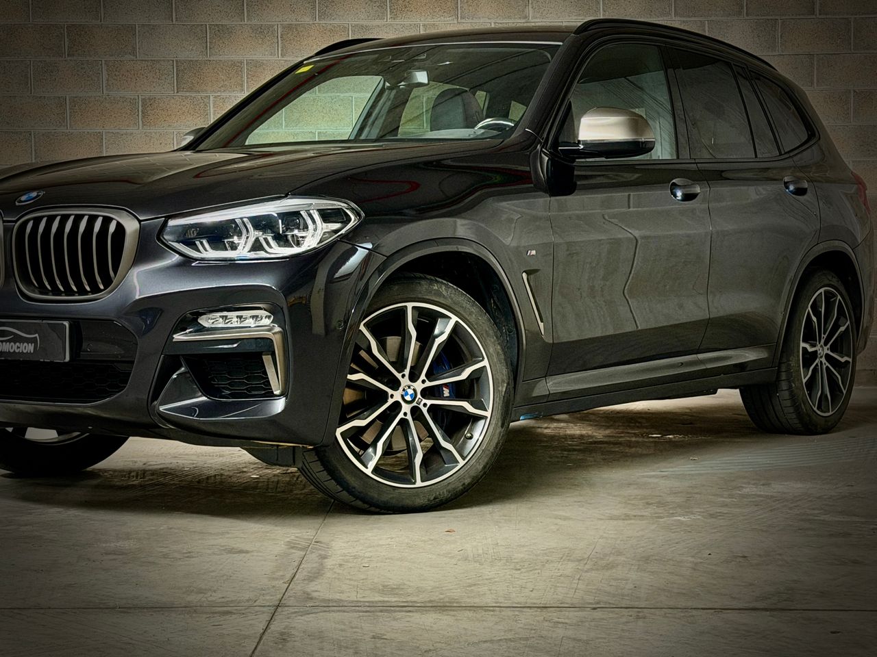 BMW X3 M40i - Foto 10