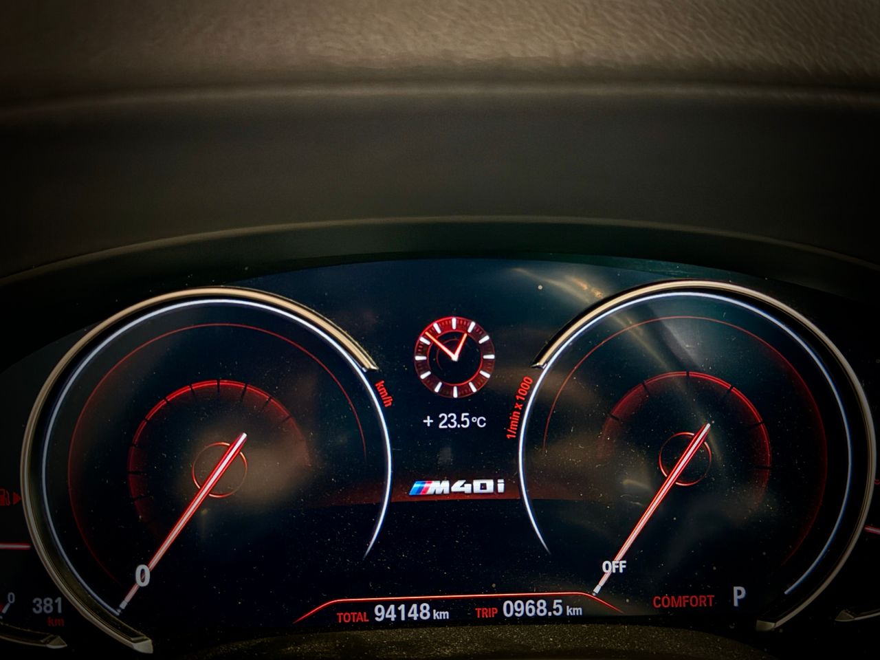 BMW X3 M40i - Foto 15