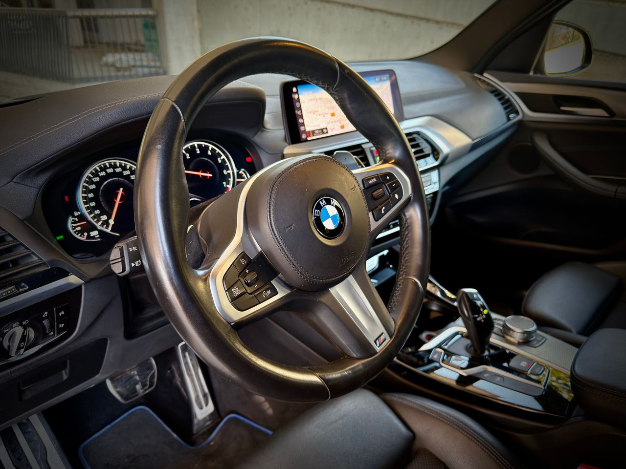 BMW X3 M40i - Foto 13