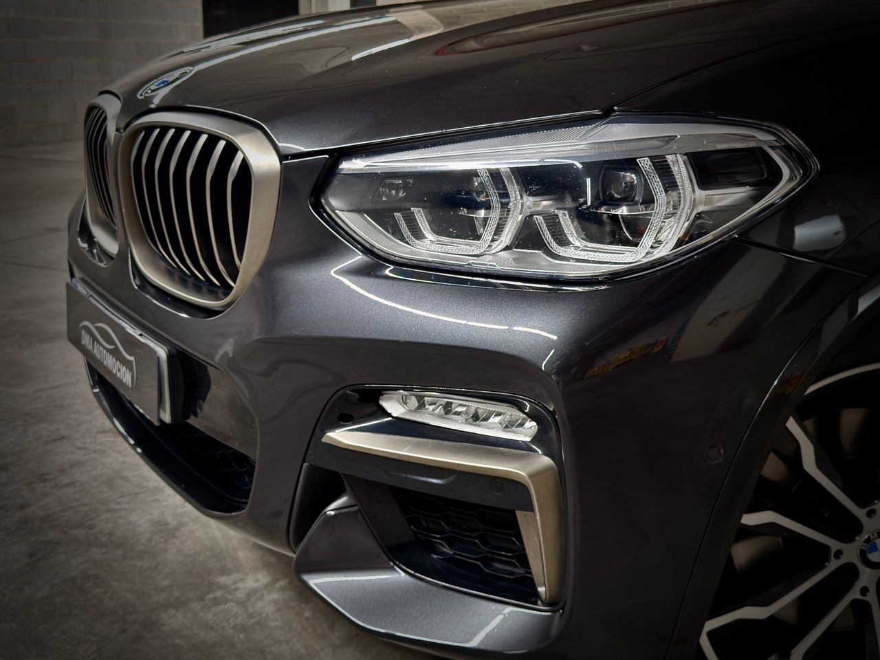 BMW X3 M40i - Foto 11