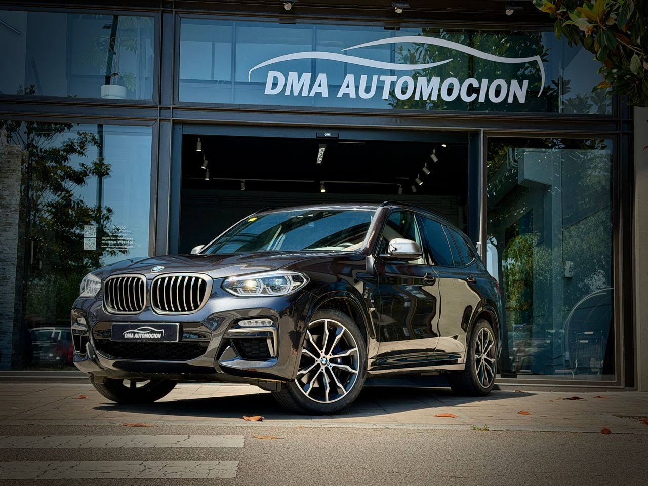 BMW X3 M40i - Foto 24