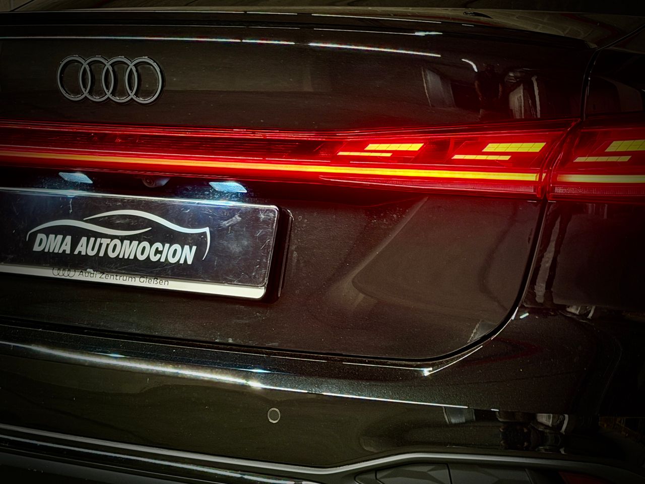 Audi A5 S5 Sportback Black Edition - Foto 44