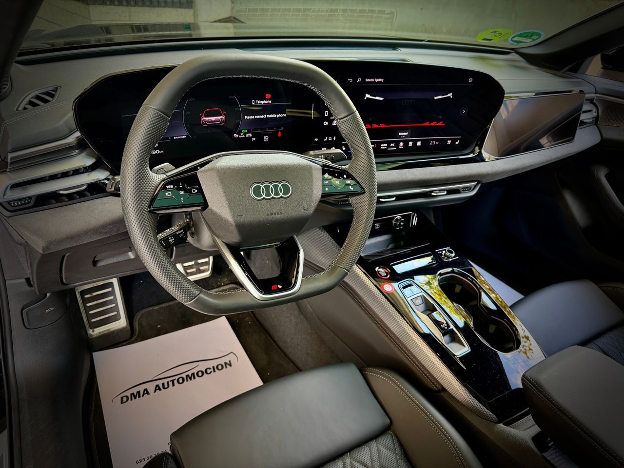 Audi A5 S5 Sportback Black Edition - Foto 47