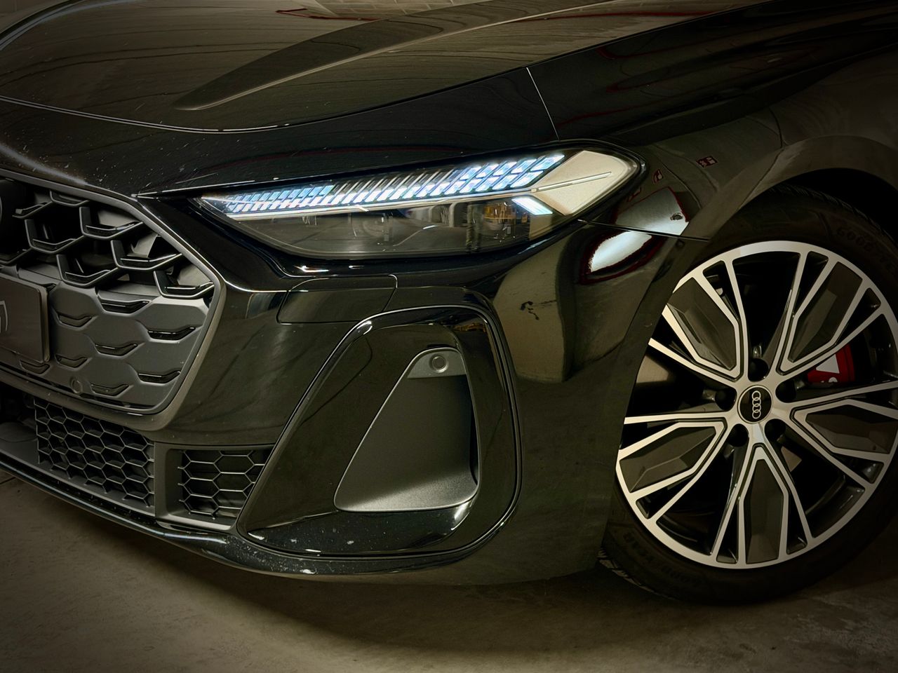 Audi A5 S5 Sportback Black Edition - Foto 32