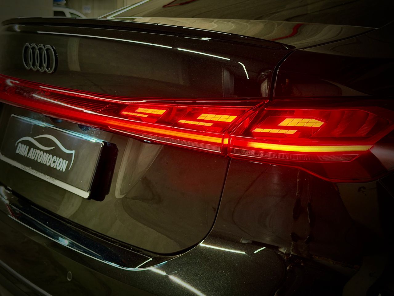 Audi A5 S5 Sportback Black Edition - Foto 24