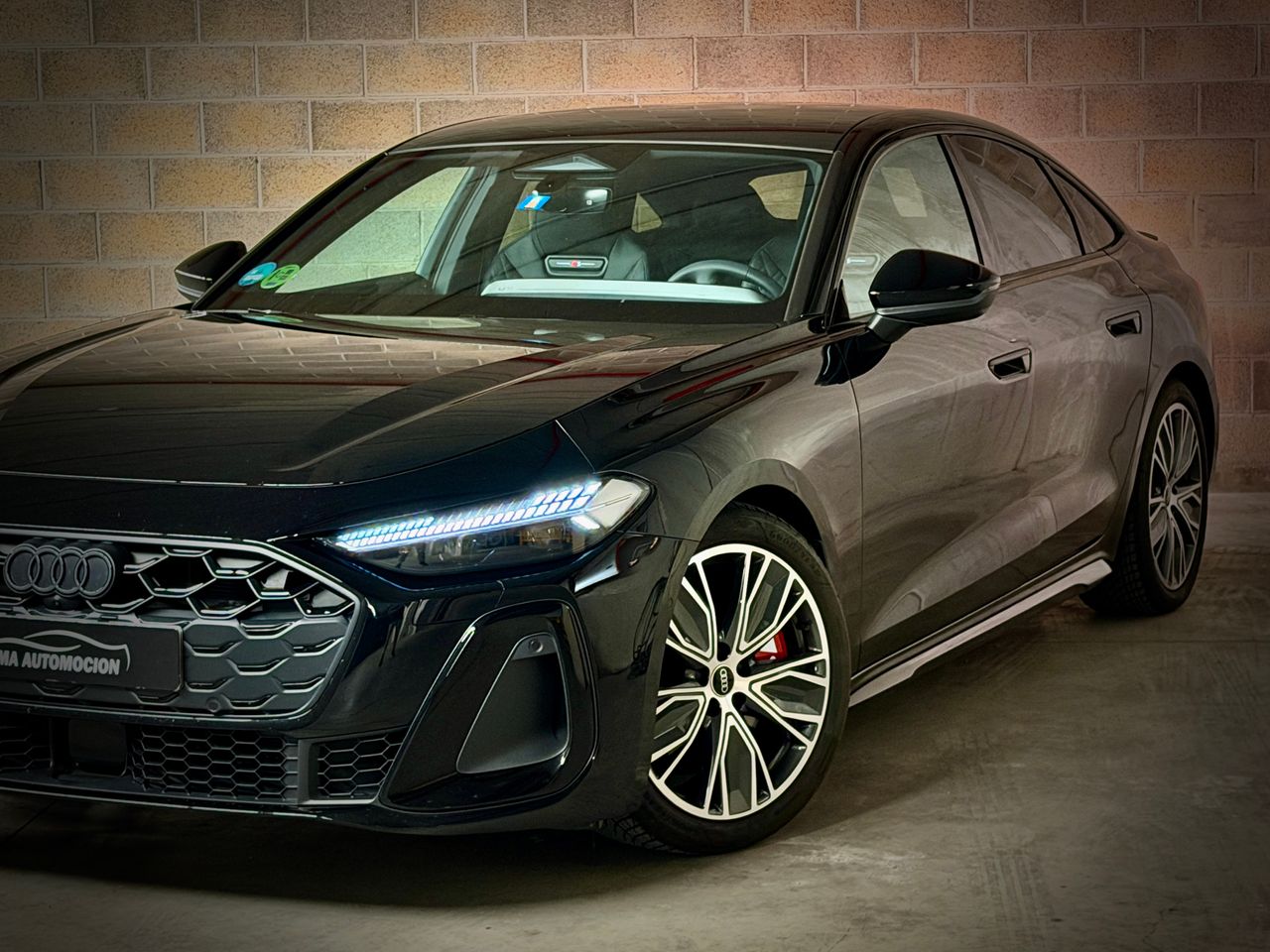Audi A5 S5 Sportback Black Edition - Foto 18