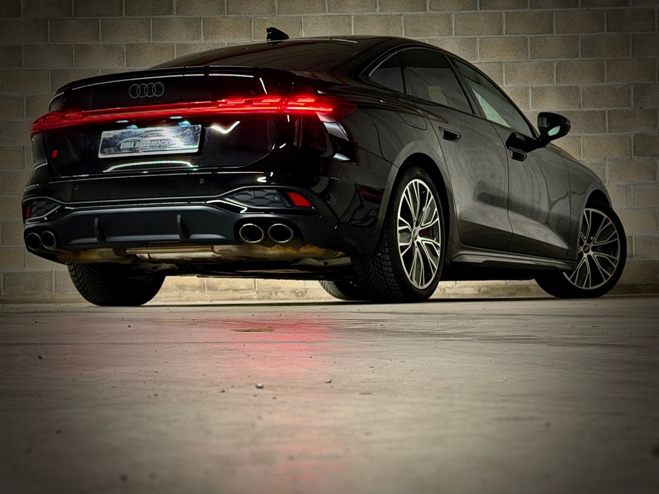 Audi A5 S5 Sportback Black Edition - Foto 11