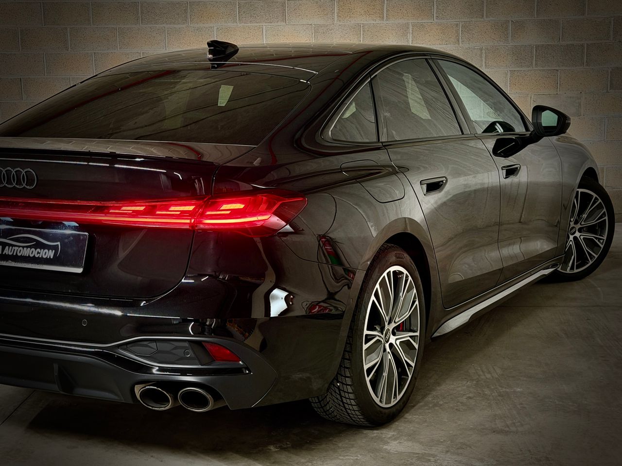 Audi A5 S5 Sportback Black Edition - Foto 42