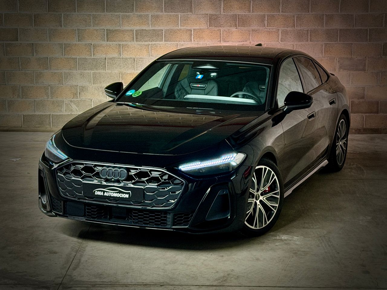 Audi A5 S5 Sportback Black Edition - Foto 16
