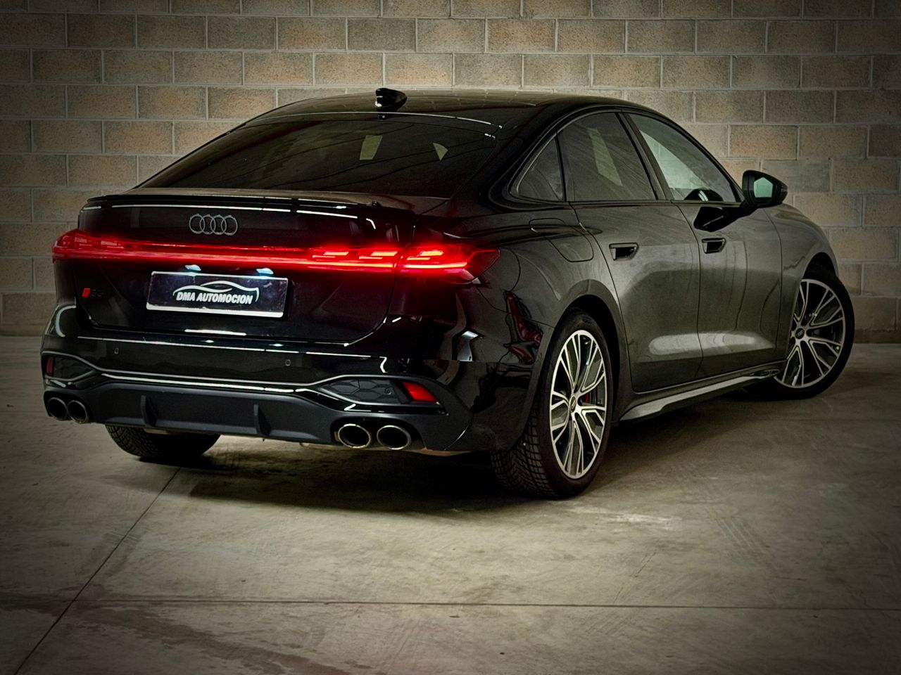 Audi A5 S5 Sportback Black Edition - Foto 6