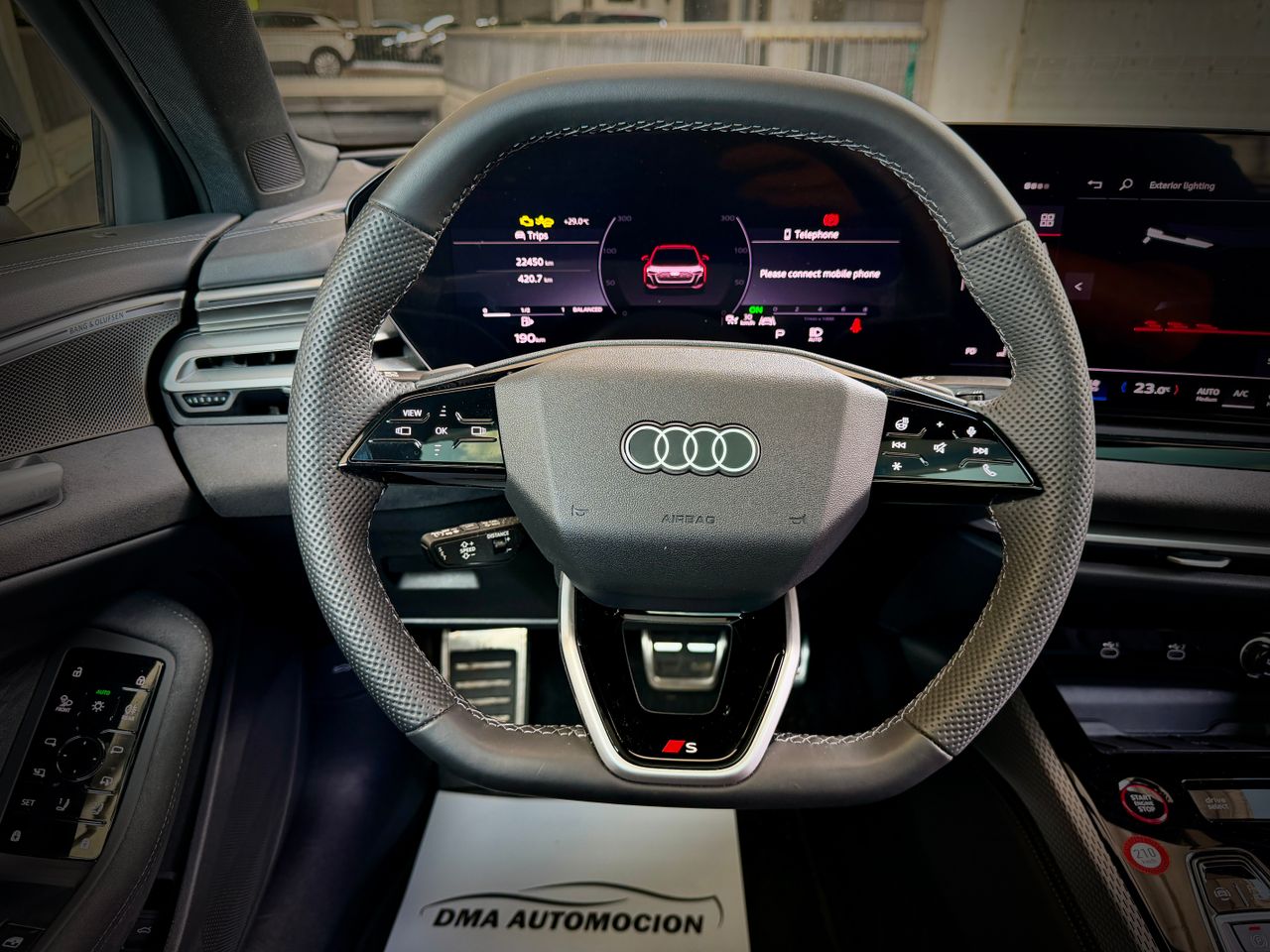 Audi A5 S5 Sportback Black Edition - Foto 7