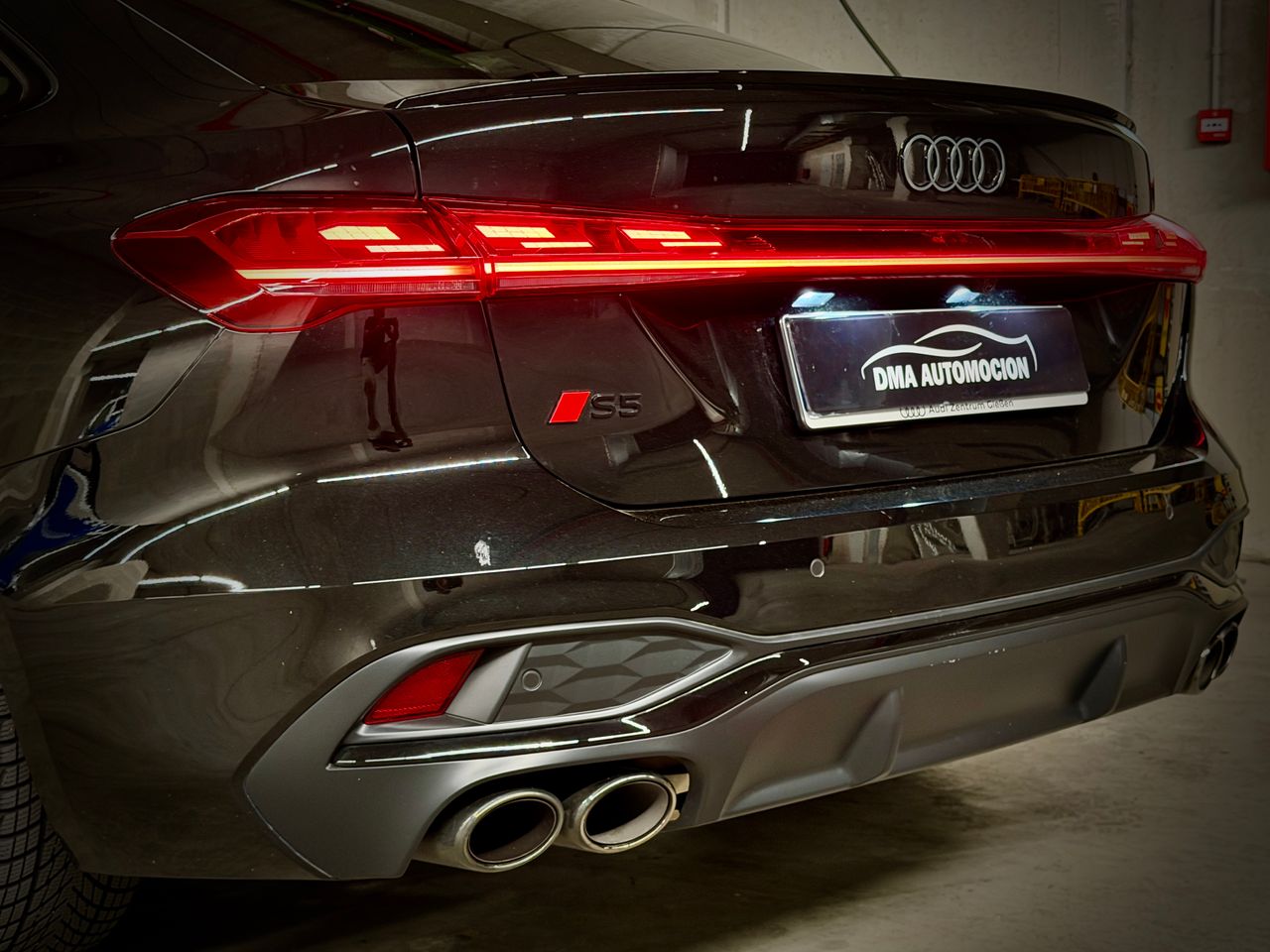 Audi A5 S5 Sportback Black Edition - Foto 43