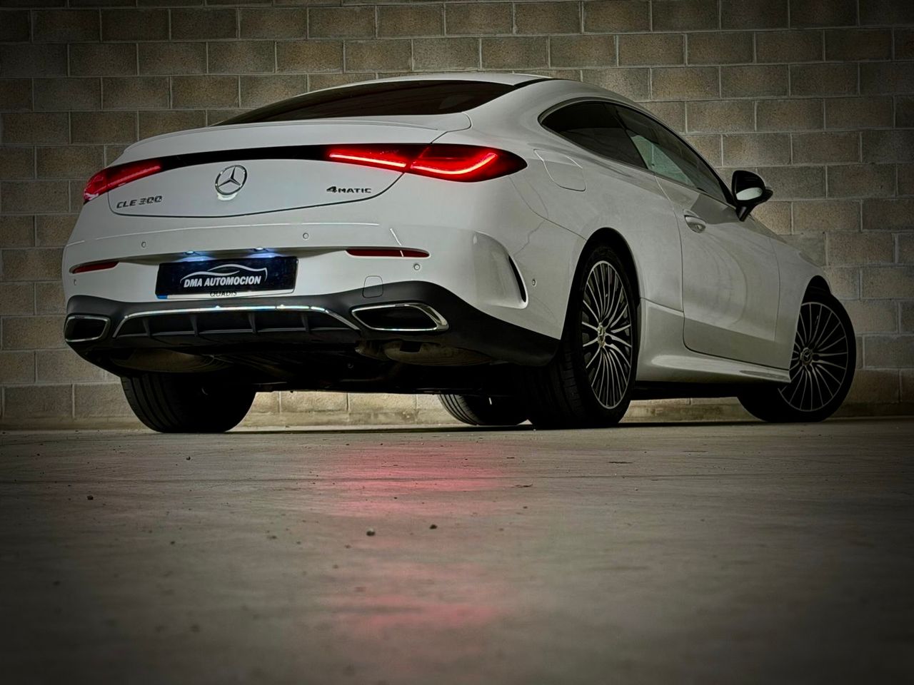 Mercedes CLE CLE 300 4MATIC Coupé - Foto 29