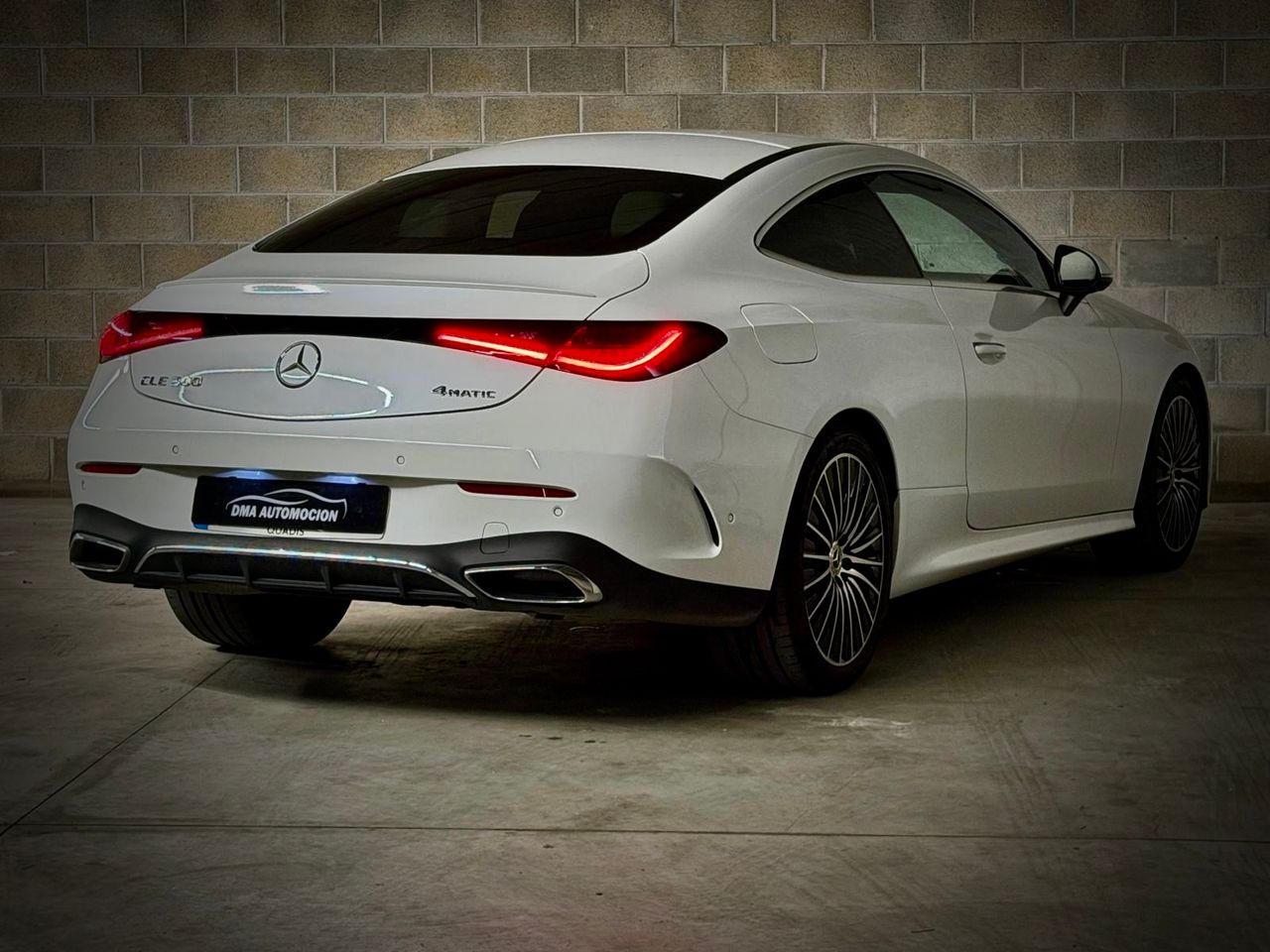 Mercedes CLE CLE 300 4MATIC Coupé - Foto 5