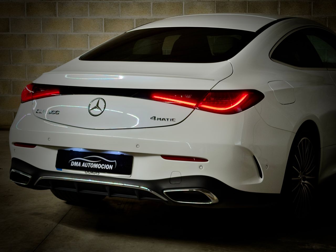 Mercedes CLE CLE 300 4MATIC Coupé - Foto 18