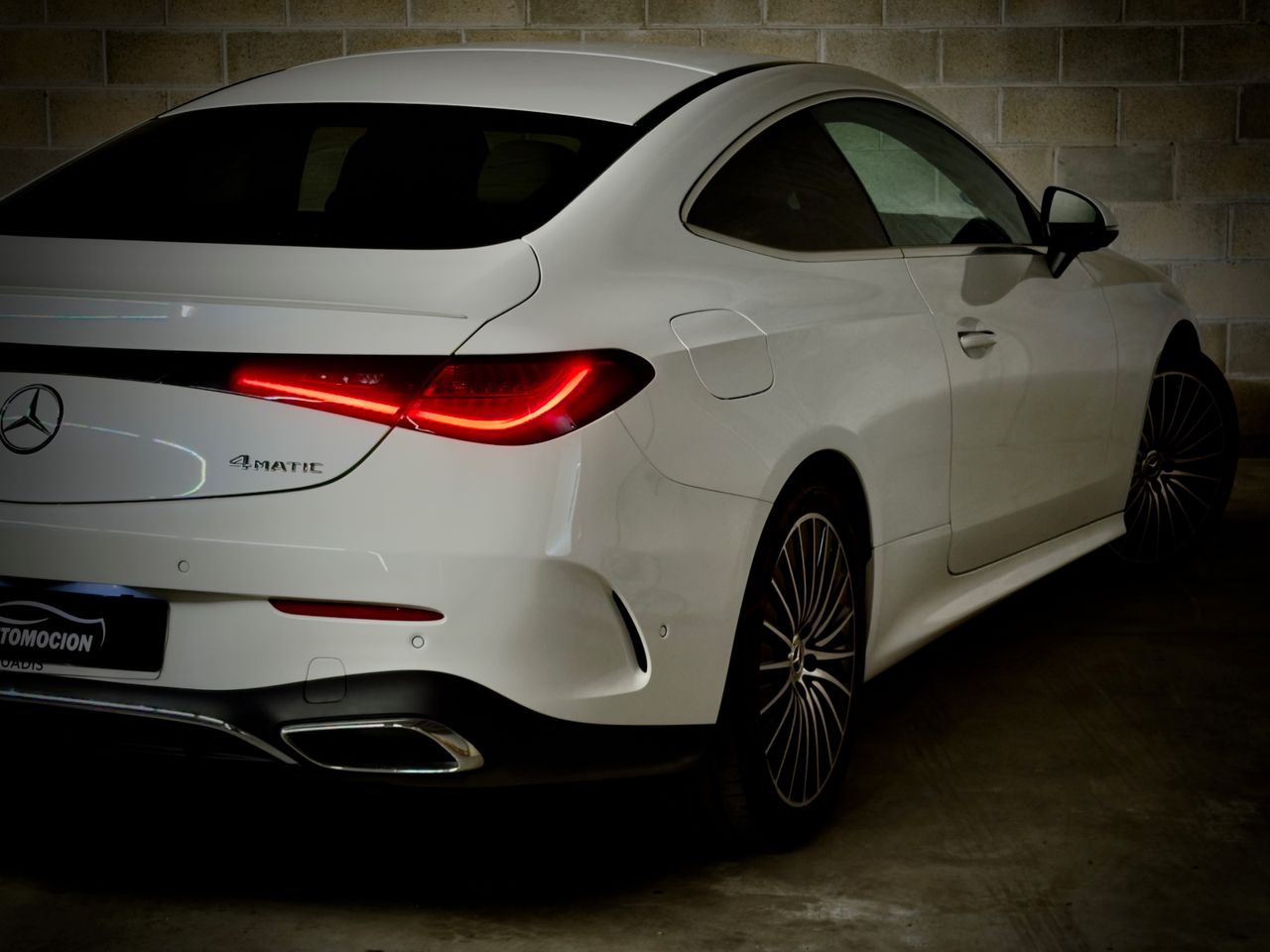 Mercedes CLE CLE 300 4MATIC Coupé - Foto 30