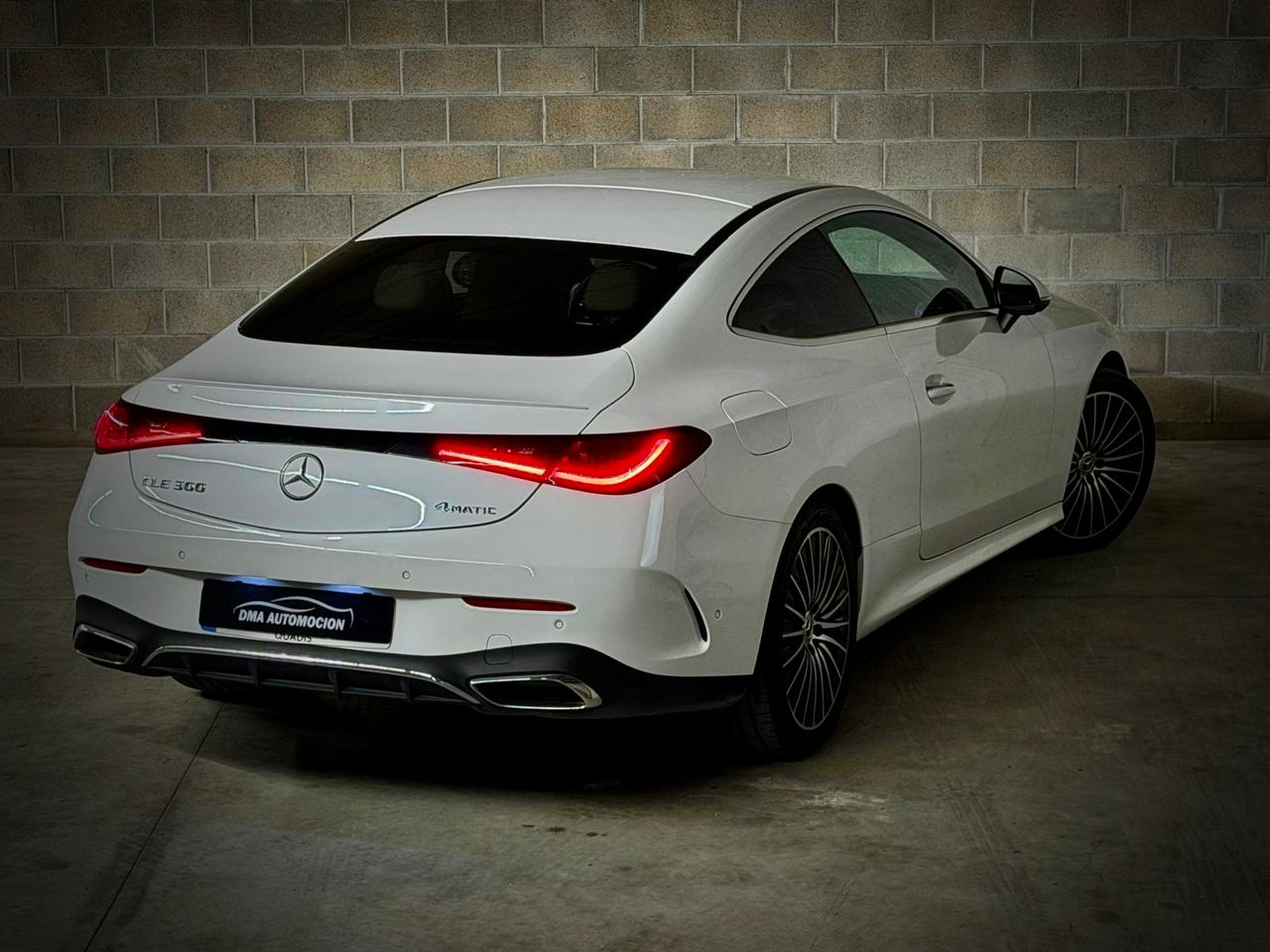 Mercedes CLE CLE 300 4MATIC Coupé - Foto 17