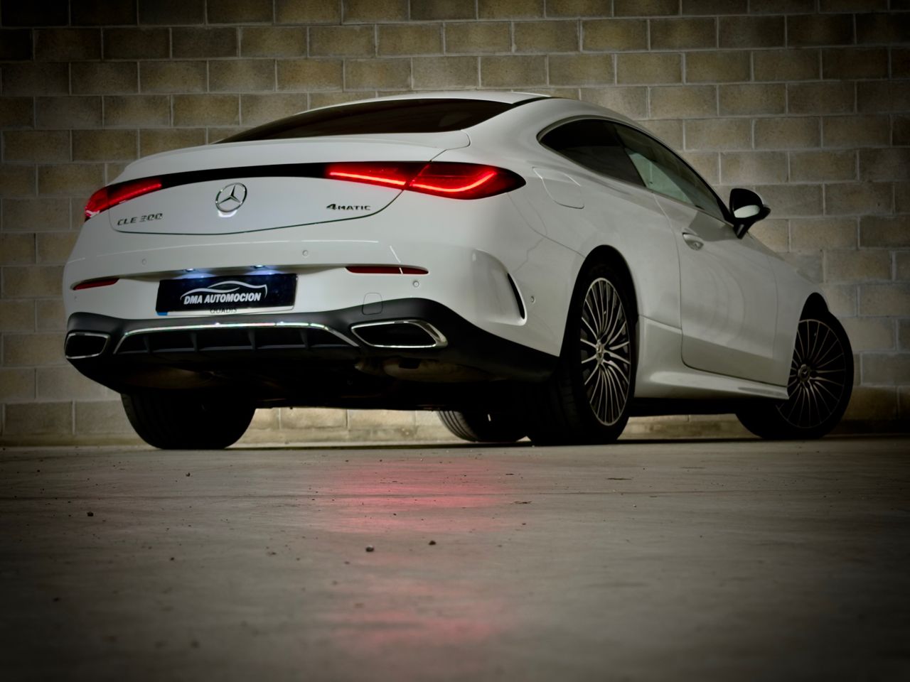 Mercedes CLE CLE 300 4MATIC Coupé - Foto 9