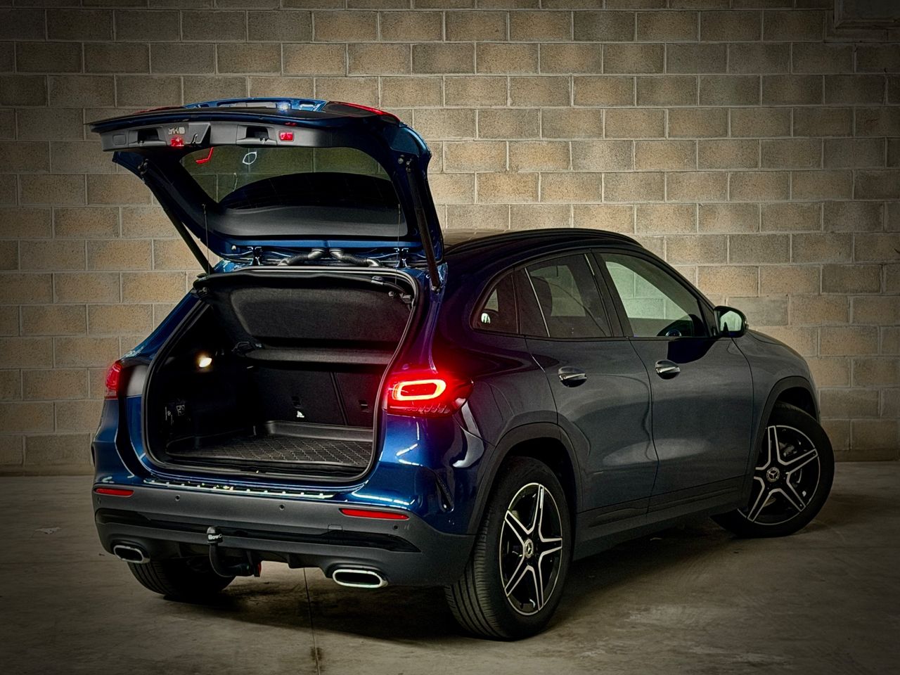 Mercedes GLA GLA 200 d 8G-DCT - Foto 21