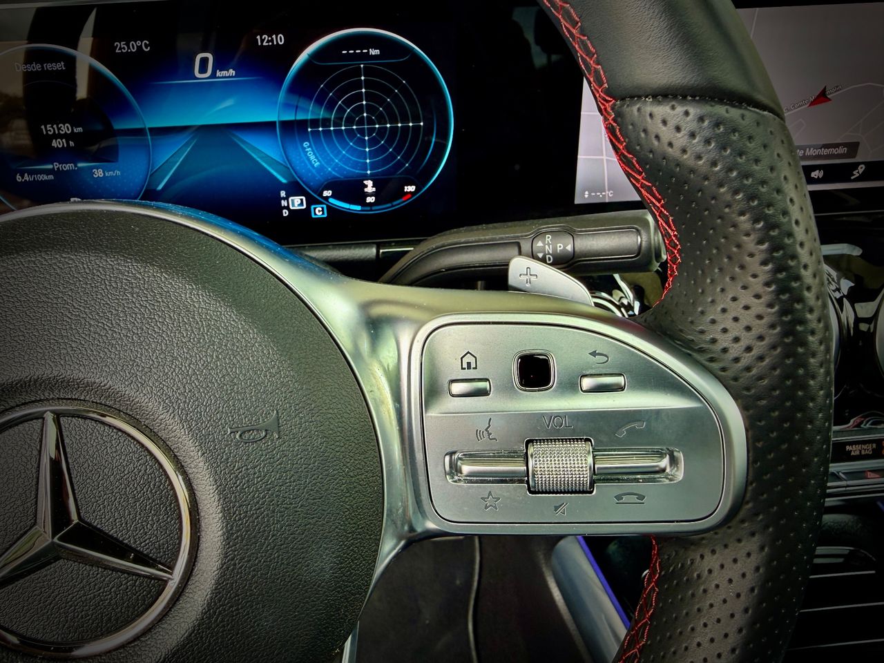 Mercedes GLA GLA 200 d 8G-DCT - Foto 9
