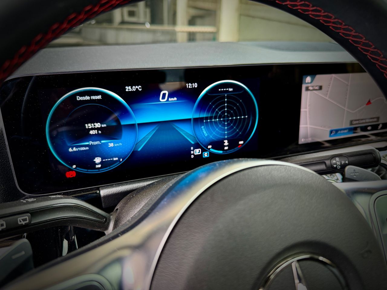 Mercedes GLA GLA 200 d 8G-DCT - Foto 8