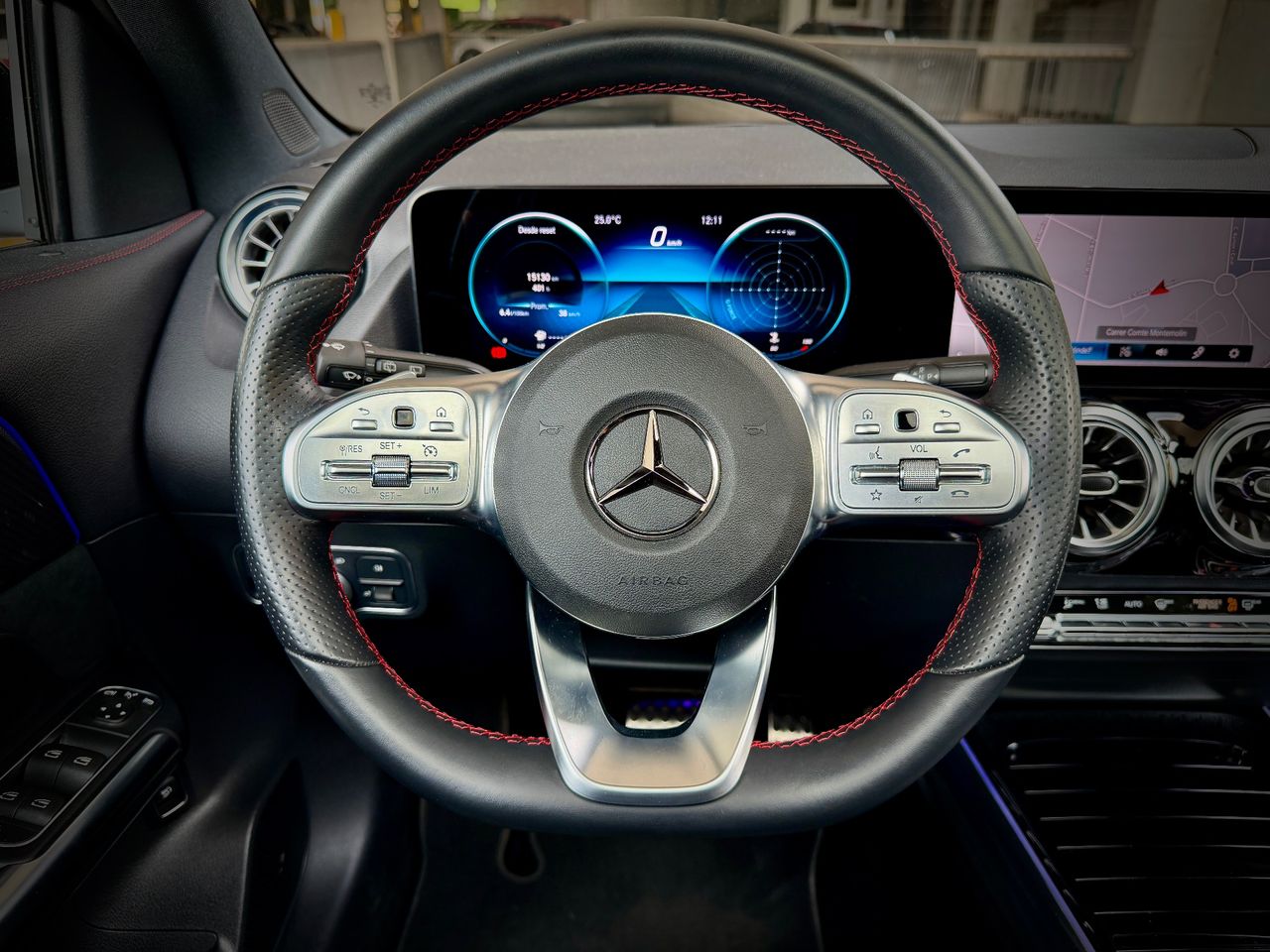Mercedes GLA GLA 200 d 8G-DCT - Foto 17