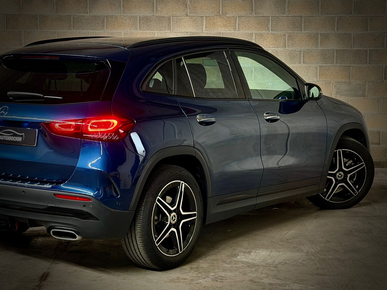 Mercedes GLA GLA 200 d 8G-DCT - Foto 35