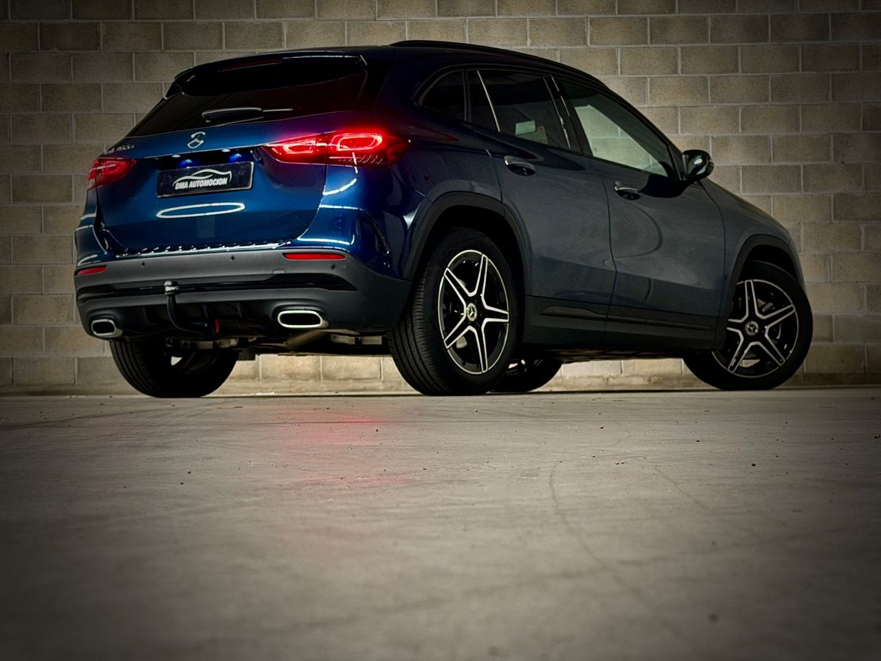 Mercedes GLA GLA 200 d 8G-DCT - Foto 12