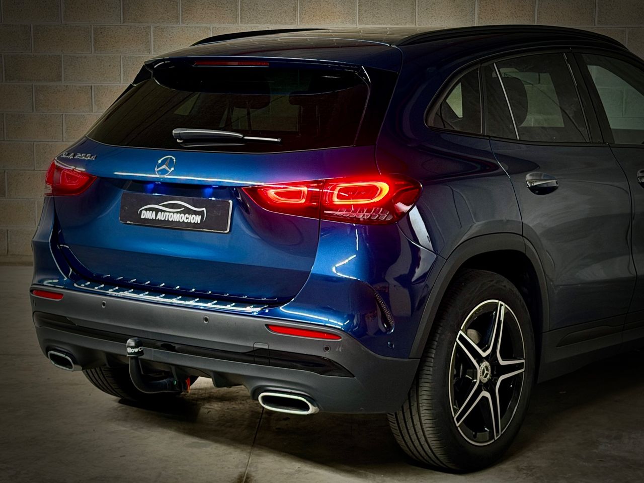 Mercedes GLA GLA 200 d 8G-DCT - Foto 19