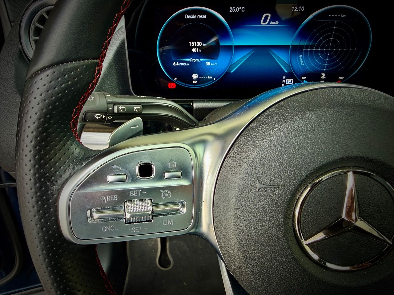 Mercedes GLA GLA 200 d 8G-DCT - Foto 7