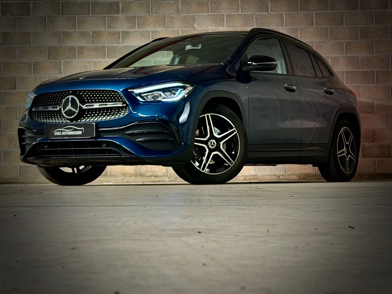 Mercedes GLA GLA 200 d 8G-DCT - Foto 10