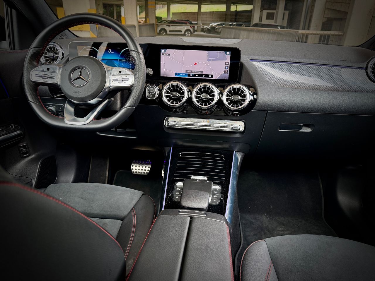 Mercedes GLA GLA 200 d 8G-DCT - Foto 23