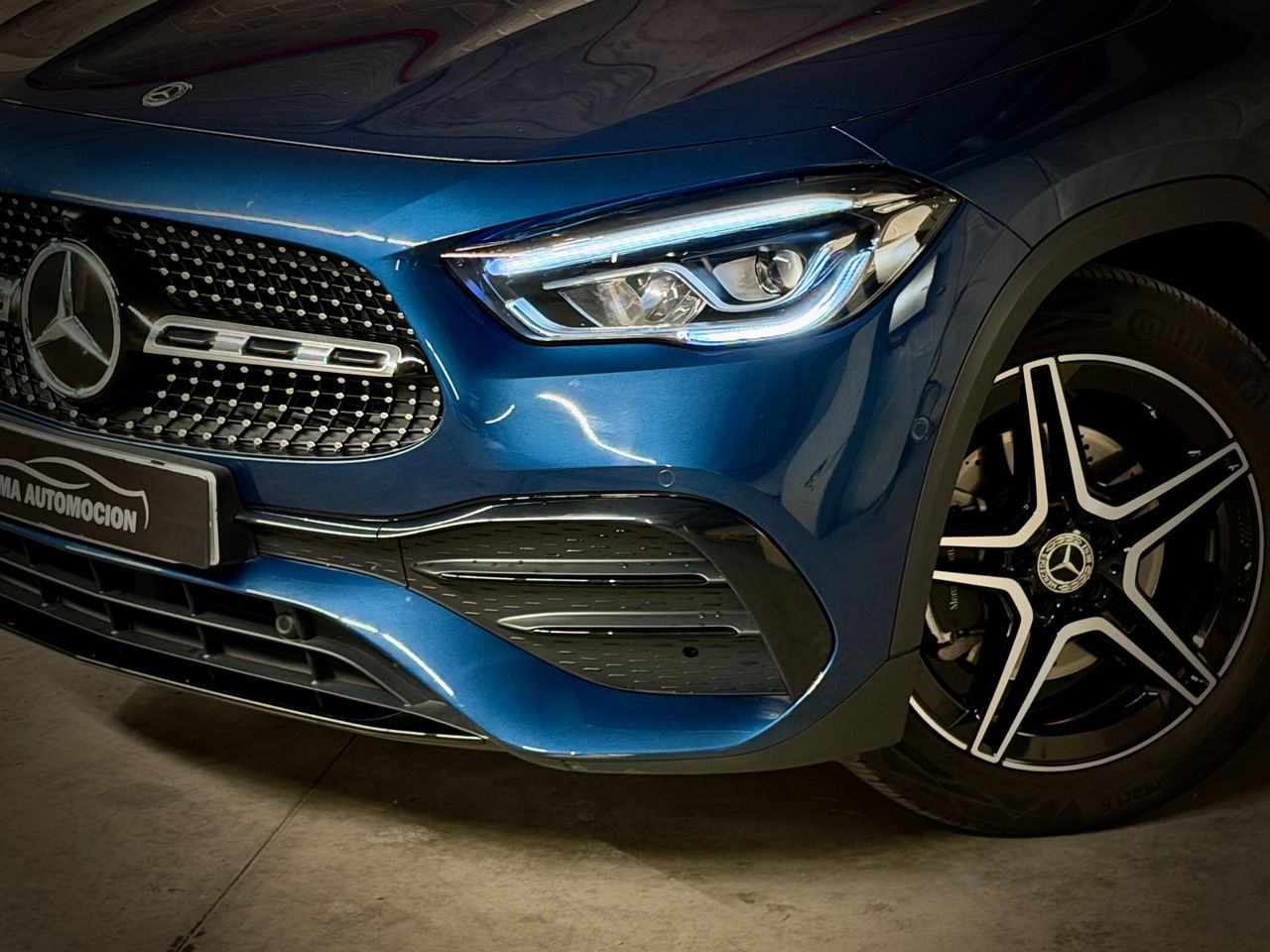 Mercedes GLA GLA 200 d 8G-DCT - Foto 16