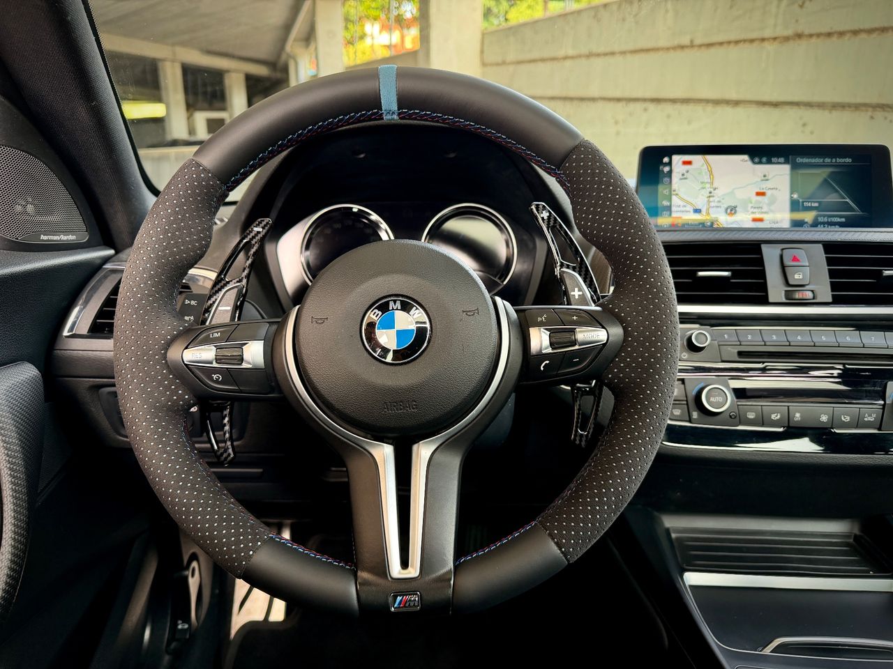 BMW Serie 2 M2 Coupé cambio doble embrague M Drivelogic - Foto 30