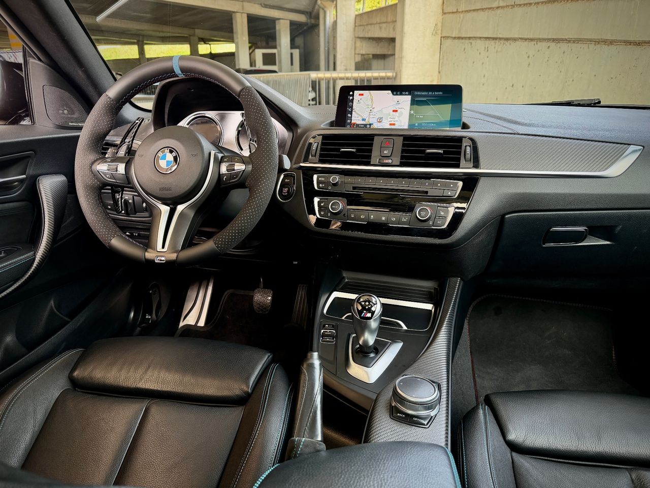 BMW Serie 2 M2 Coupé cambio doble embrague M Drivelogic - Foto 34