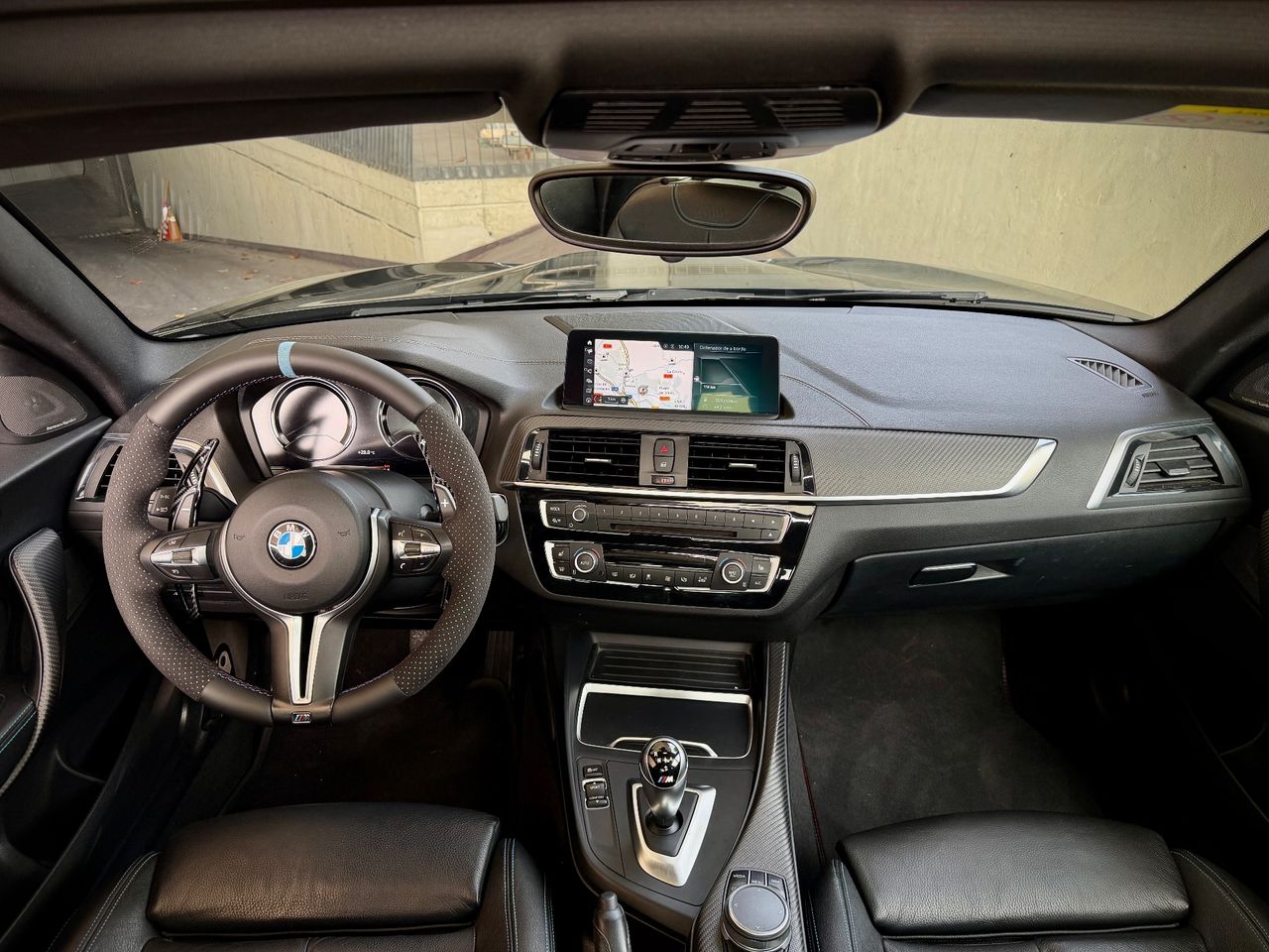 BMW Serie 2 M2 Coupé cambio doble embrague M Drivelogic - Foto 31