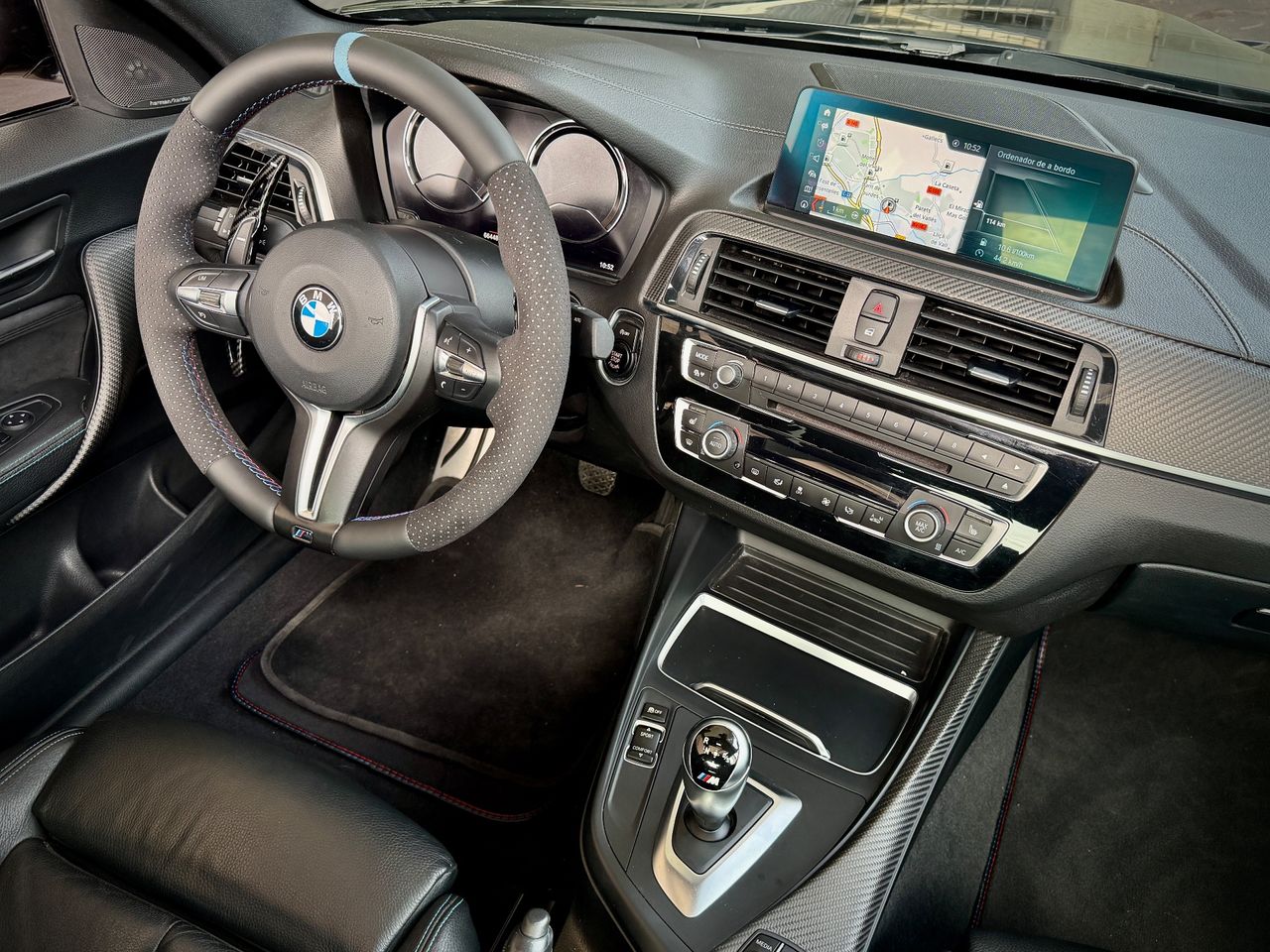 BMW Serie 2 M2 Coupé cambio doble embrague M Drivelogic - Foto 25