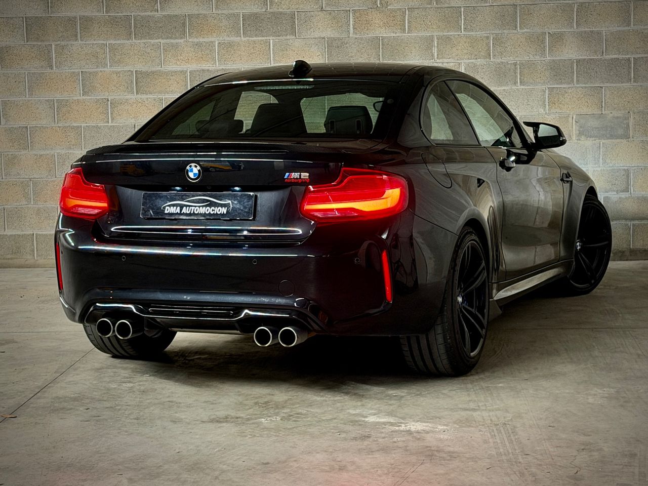 BMW Serie 2 M2 Coupé cambio doble embrague M Drivelogic - Foto 27