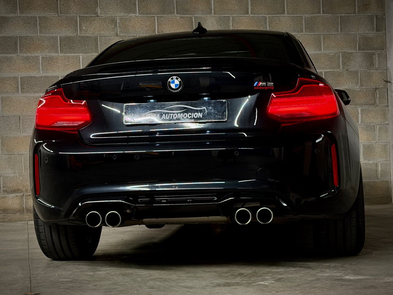 BMW Serie 2 M2 Coupé cambio doble embrague M Drivelogic - Foto 13