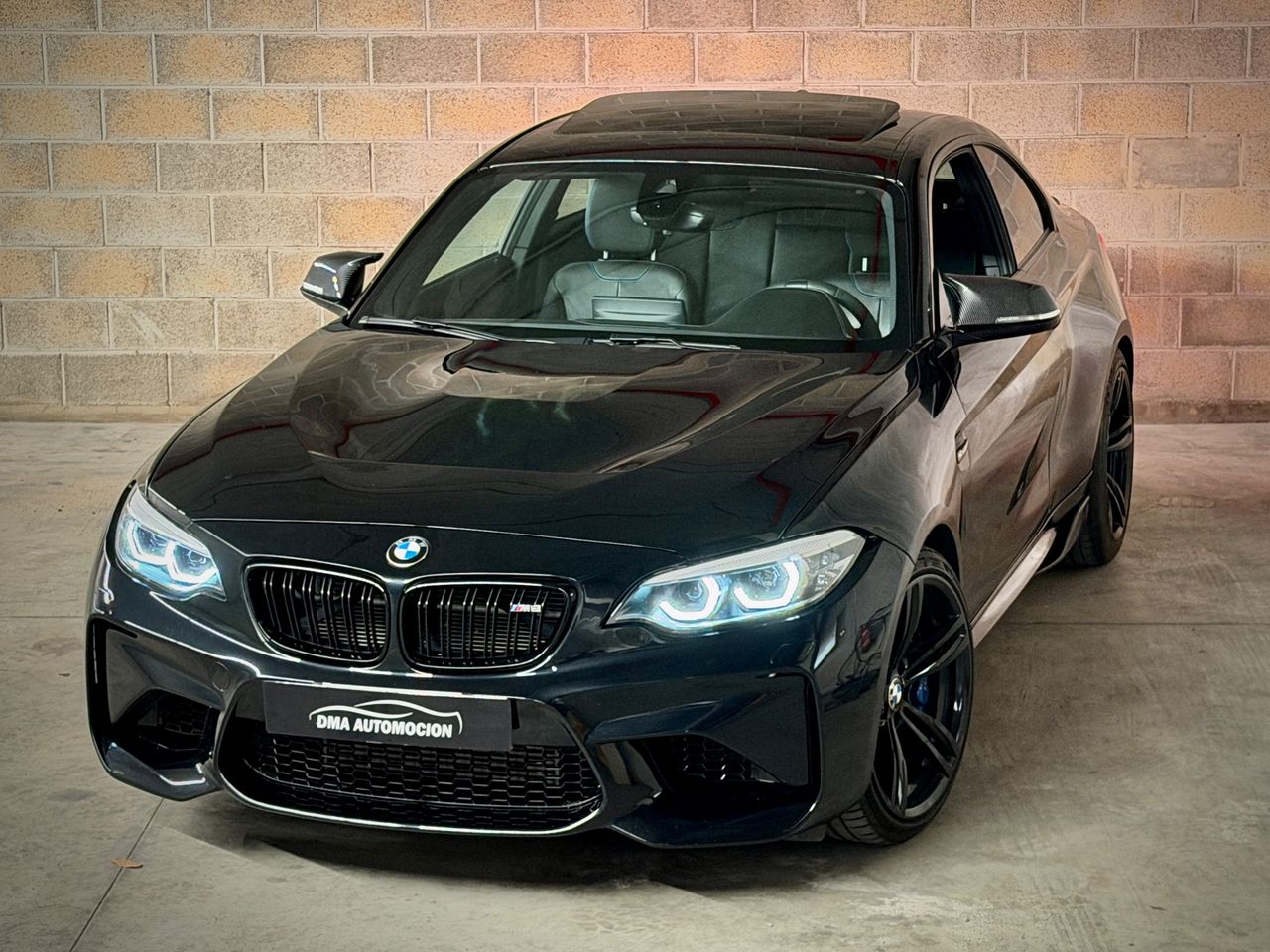 BMW Serie 2 M2 Coupé cambio doble embrague M Drivelogic - Foto 17