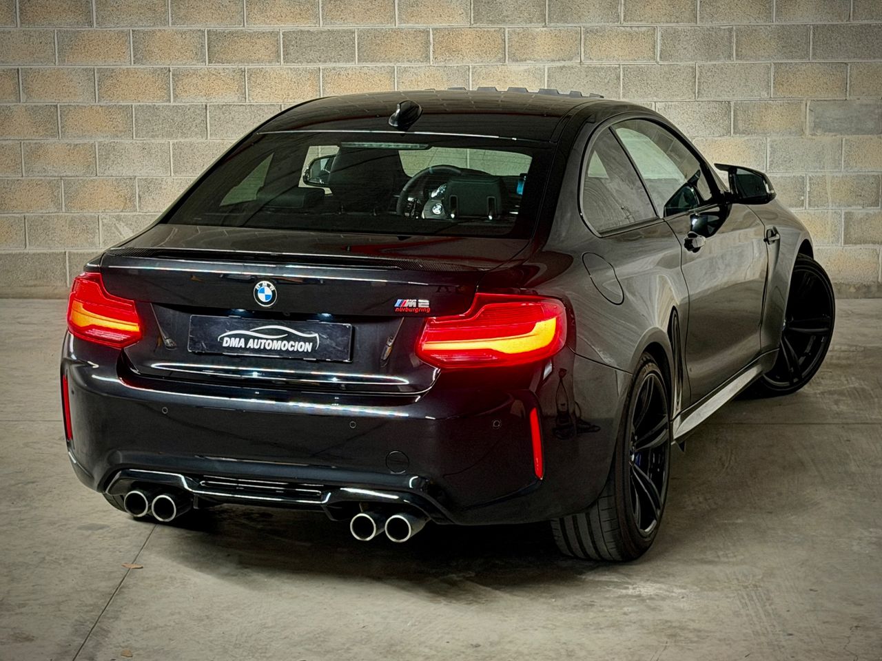 BMW Serie 2 M2 Coupé cambio doble embrague M Drivelogic - Foto 11
