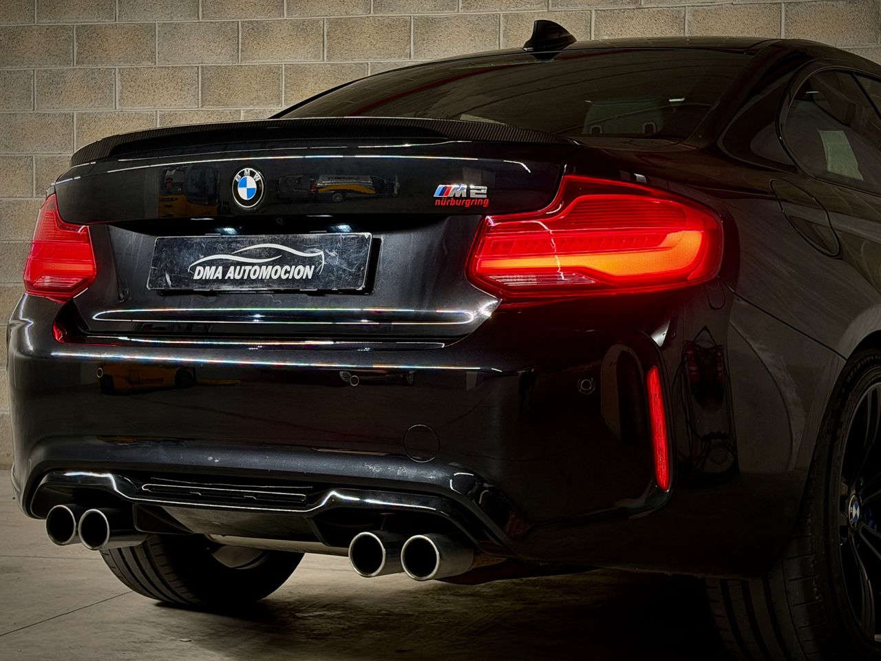 BMW Serie 2 M2 Coupé cambio doble embrague M Drivelogic - Foto 28