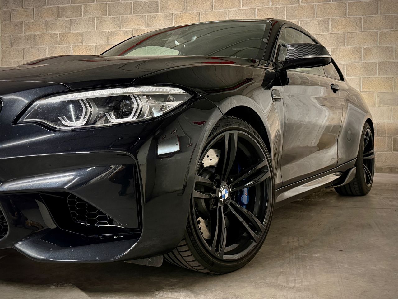 BMW Serie 2 M2 Coupé cambio doble embrague M Drivelogic - Foto 19