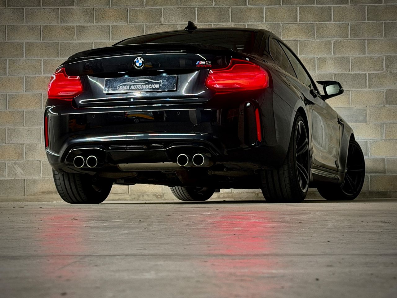 BMW Serie 2 M2 Coupé cambio doble embrague M Drivelogic - Foto 5