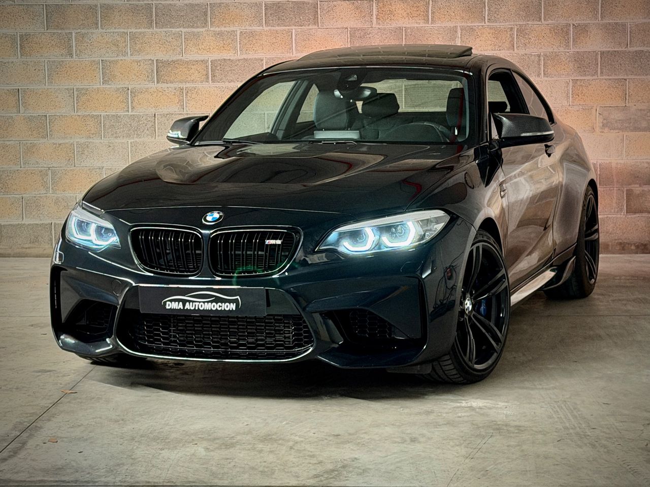 BMW Serie 2 M2 Coupé cambio doble embrague M Drivelogic - Foto 3