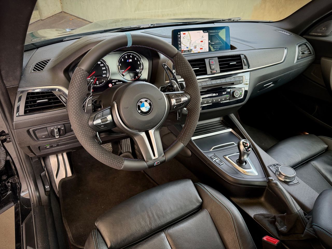 BMW Serie 2 M2 Coupé cambio doble embrague M Drivelogic - Foto 6